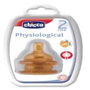 Chicco Kolik Önleyici Fizyolojik Biberon Emziği Orta Akış