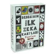 Dıytoy Bebeğimin İlk Zeka Kartları