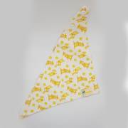 Natura Ekobebe Çift Taraflı Sızdırmaz Fular Önlük