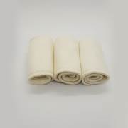 Natura Ekobebe 3lü Bambu Bebek Yıkama Pedi