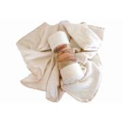 Natura BabyNeo Pamuk Fleece Battaniye 80x120cm