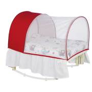 Bondigo BL7204 Rüya Ana Dizi & Kucağı - Kırmızı