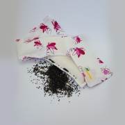 Natura Ekobebe Kanola Tohumlu Bel Bandı - Pembe Çiçek