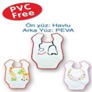 Sevi Bebe Büyük Havlu Önlük