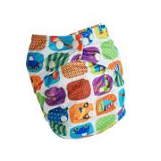 Natura BabyNeo Yıkanabilir Tek Beden 3-17 kg Bebek Bezi - Toys