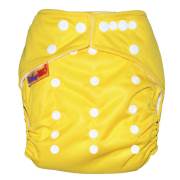 Natura BabyNeo Yıkanabilir Tek Beden 3-17 kg Bebek Bezi - Limon