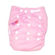 Natura BabyNeo Yıkanabilir Tek Beden 3-17 kg Bebek Bezi - Pamuk Şeker