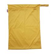 Natura BabyNeo Sızdırmaz Fermuarlı Islak/Kuru Torbası - Sarı