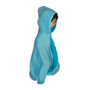 Natura BabyNeo Bambu Pelerin Havlu - Mavi