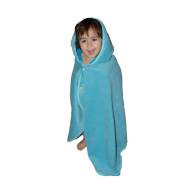 Natura BabyNeo Bambu Pelerin Havlu - Mavi