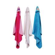 Natura BabyNeo Bambu Başlıklı Banyo Havlusu - Pembe