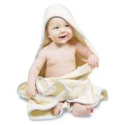 Natura BabyNeo Bambu Başlıklı Banyo Havlusu - Nakışlı