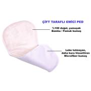 Natura BabyNeo Çift Taraflı Tek Beden Emici Ped