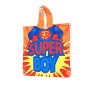 Natura BabyNeo Bambu Panço Havlu - Super Boy