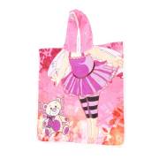 Natura BabyNeo Bambu Panço Havlu - Peri Kız