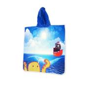 Natura BabyNeo Bambu Panço Havlu - Korsan