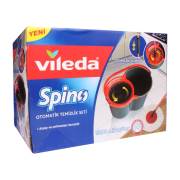 Vileda Spino Otomatik Sıkmalı Temizlik Seti