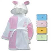 Sevi Bebe Bebek Bornoz Seti