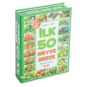 Diytoy İlk 50 Meyve Sebze Hafıza Kartı