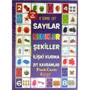 Acar Oyuncak Taba Puzzle-T02001413 G-F.Cards Süper Set