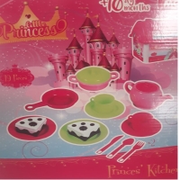 Mgs Oyuncak Prensesin Mutfağı Ev 5599