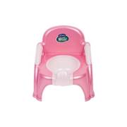 Sevi Bebe Sandalye Lazımlık - Pembe