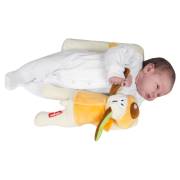 Sevi Bebe Oyuncaklı Yan Yatış Yastığı - Köpek