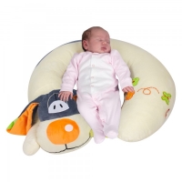 Sevi Bebe Çok Fonksiyonlu Anne Bebek Minderi - Köpek