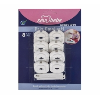 Sevi Bebe Priz emniyeti 4lü