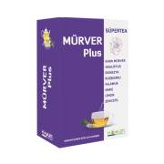 Mürver Plus Çayı