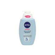 Nivea Baby Saç ve Vücut Şampuanı 750 ml