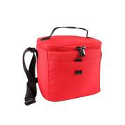 Alone 9311 Termos ve Beslenme Çantası - Kırmızı