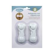 Sevi Bebe Buzdolabı ve dolap kilidi 2li