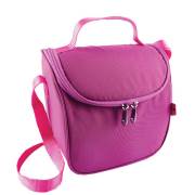 Alone 9312 Termos ve Beslenme Çantası - Mürdüm