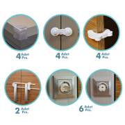 Sevi Bebe Bebek Güvenlik Seti