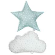 Funna Baby 9494 Dekoratif Yastık Seti - Aqua