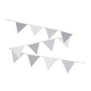 Funna Baby 9498 Şerit Bayrak - Paloma