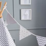 Funna Baby 9498 Şerit Bayrak - Paloma