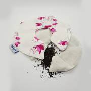 Natura NeoComfort Kanola Tohumlu Göğüs Pedi - Pembe Çiçek