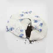 Natura NeoComfort Kanola Tohumlu Göğüs Pedi - Mavi Çiçek