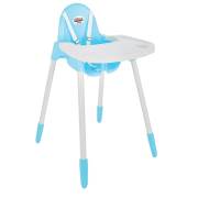 Pilsan Elegance Mama Sandalyesi 07498 - Mavi