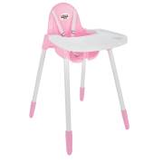 Pilsan Elegance Mama Sandalyesi 07498 - Pembe