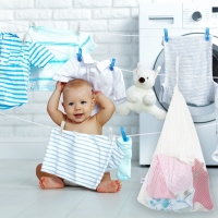 Sevi Bebe Çamaşır Yıkama Torbası