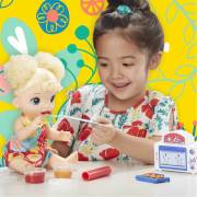 Baby Alive Tatlı Seven Bebeğim E1947