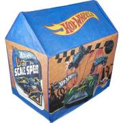 Hot Wheels Lisanslı Ev Oyun Çadırı - Mavi