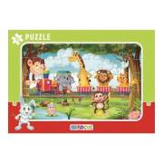 G-Küçük Puzzle 30 Prç*50