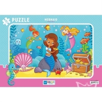 G-Küçük Puzzle 30 Prç*50