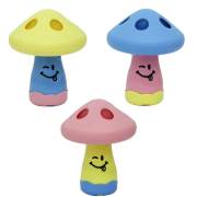 Babycim Renkli Mantar Çıngırak