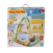 Babies Neşeli Dostlar Oyun Halısı