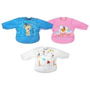 Sevi Bebe Kollu Peva Önlük